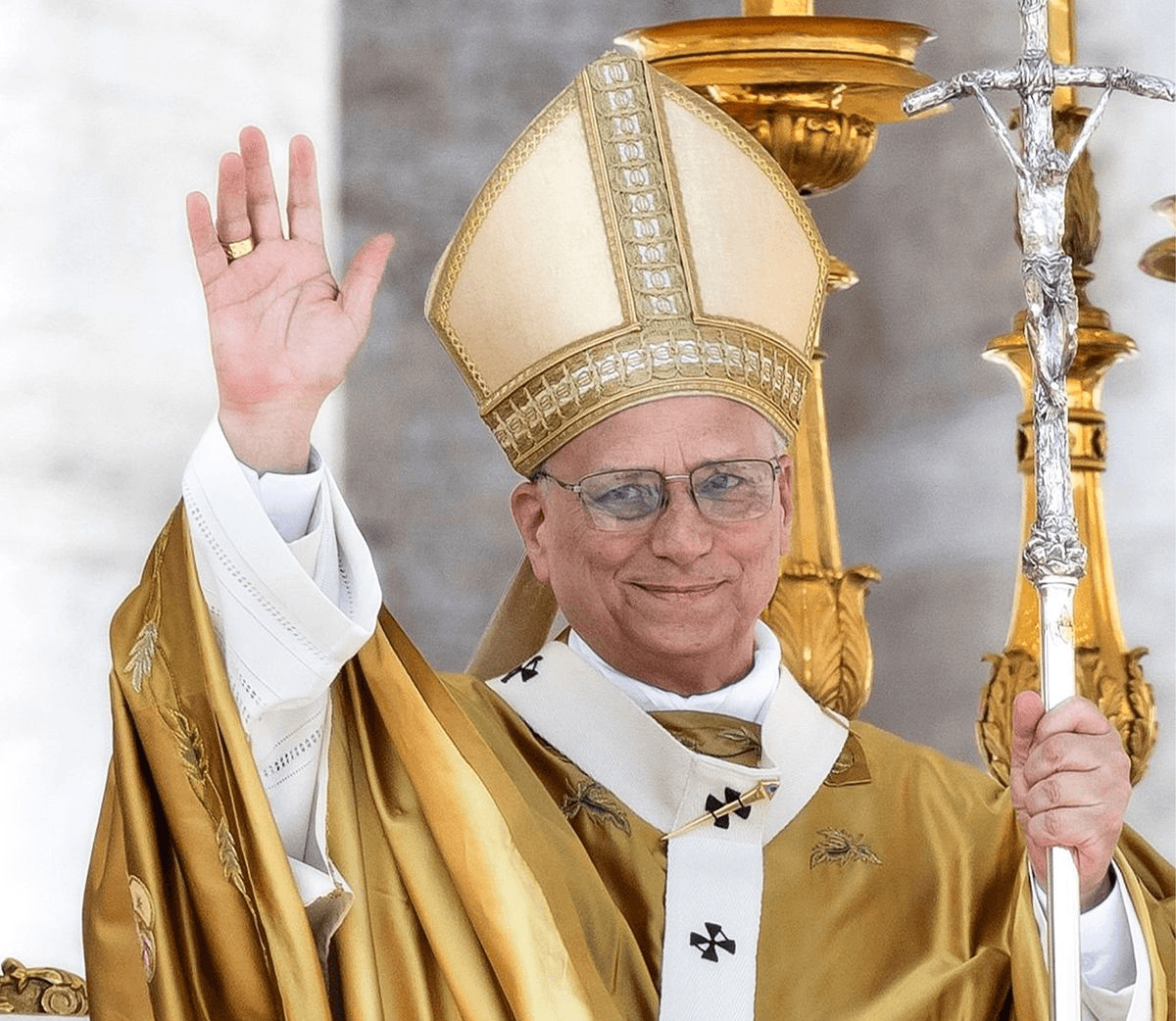 A vida e a história do Papa Leão XIV - Carmelitas Mensageiros