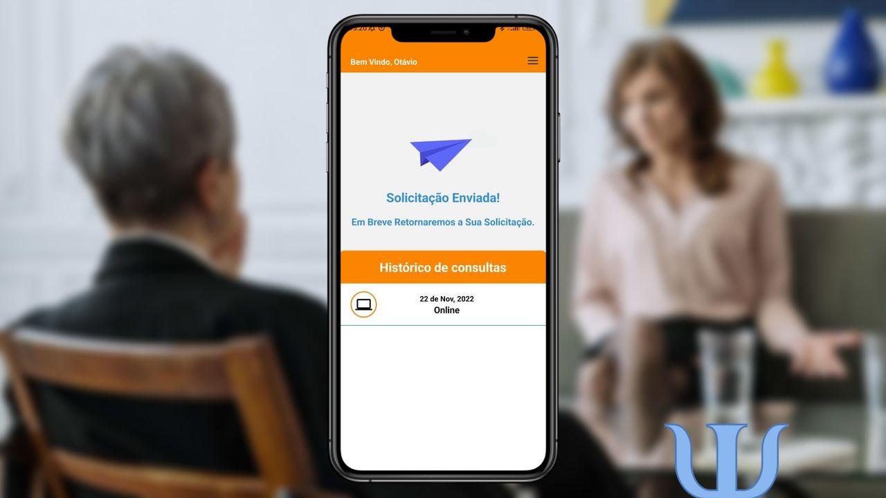 Mind Rest - Mobile App